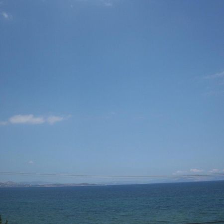Nea Makri Beach Apartment Luaran gambar