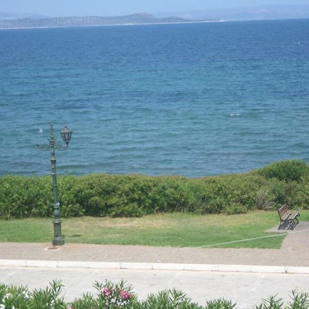 Nea Makri Beach Apartment Luaran gambar