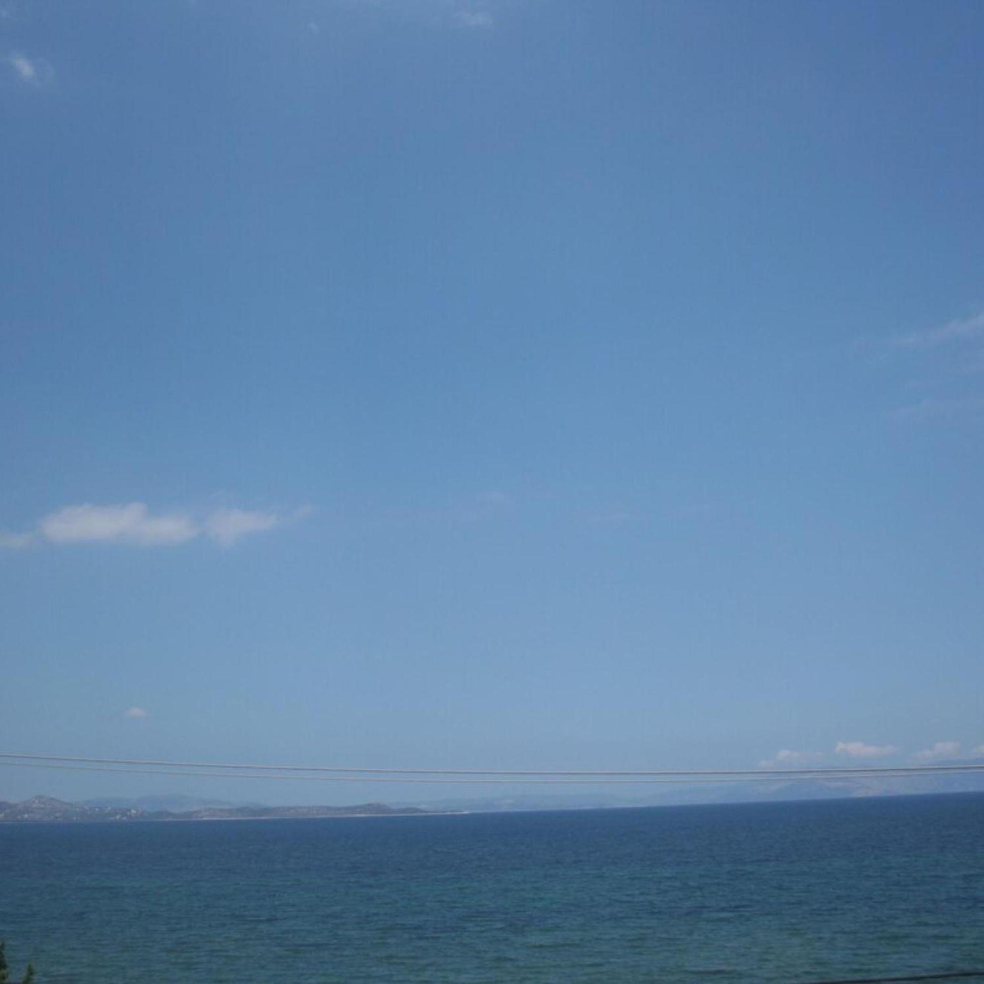 Nea Makri Beach Apartment Luaran gambar
