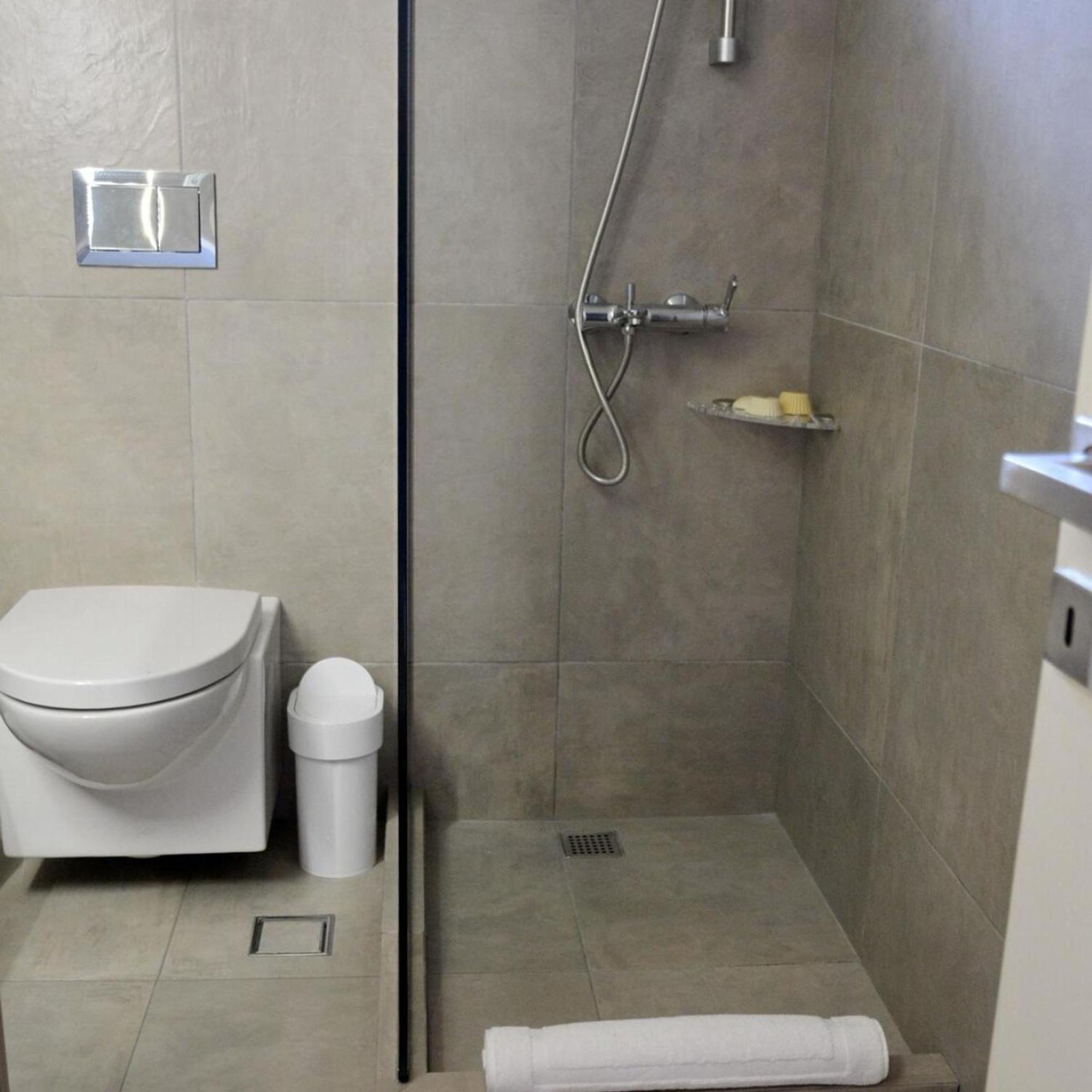 Nea Makri Beach Apartment Luaran gambar