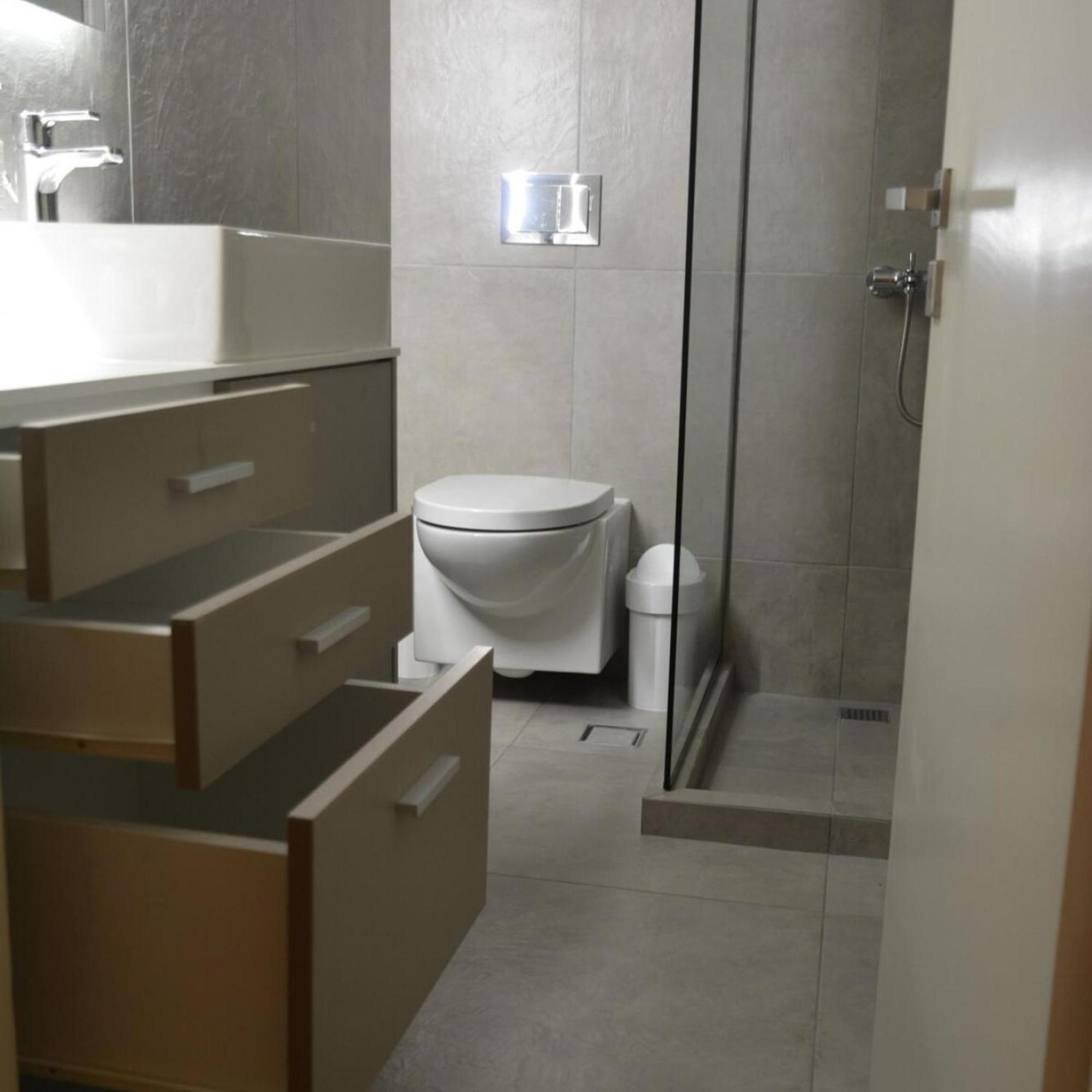 Nea Makri Beach Apartment Luaran gambar