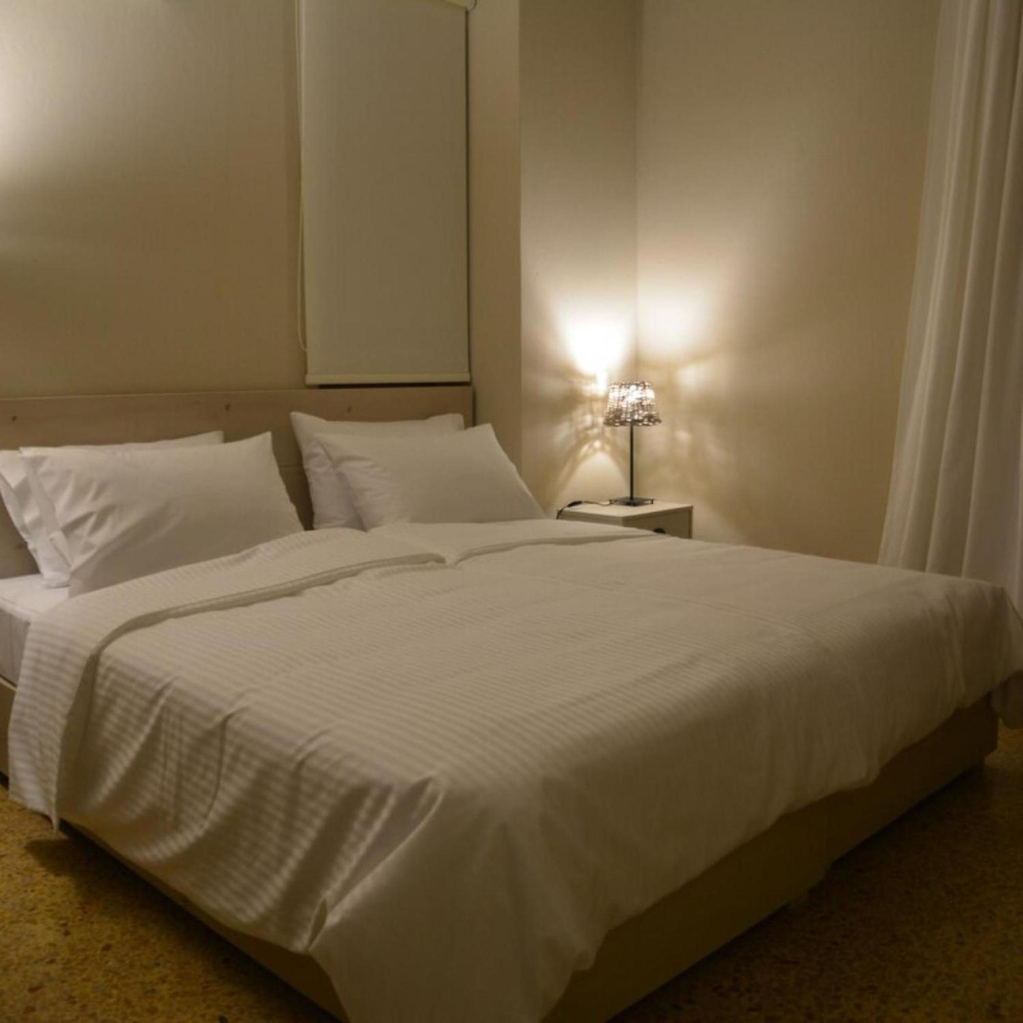 Nea Makri Beach Apartment Luaran gambar