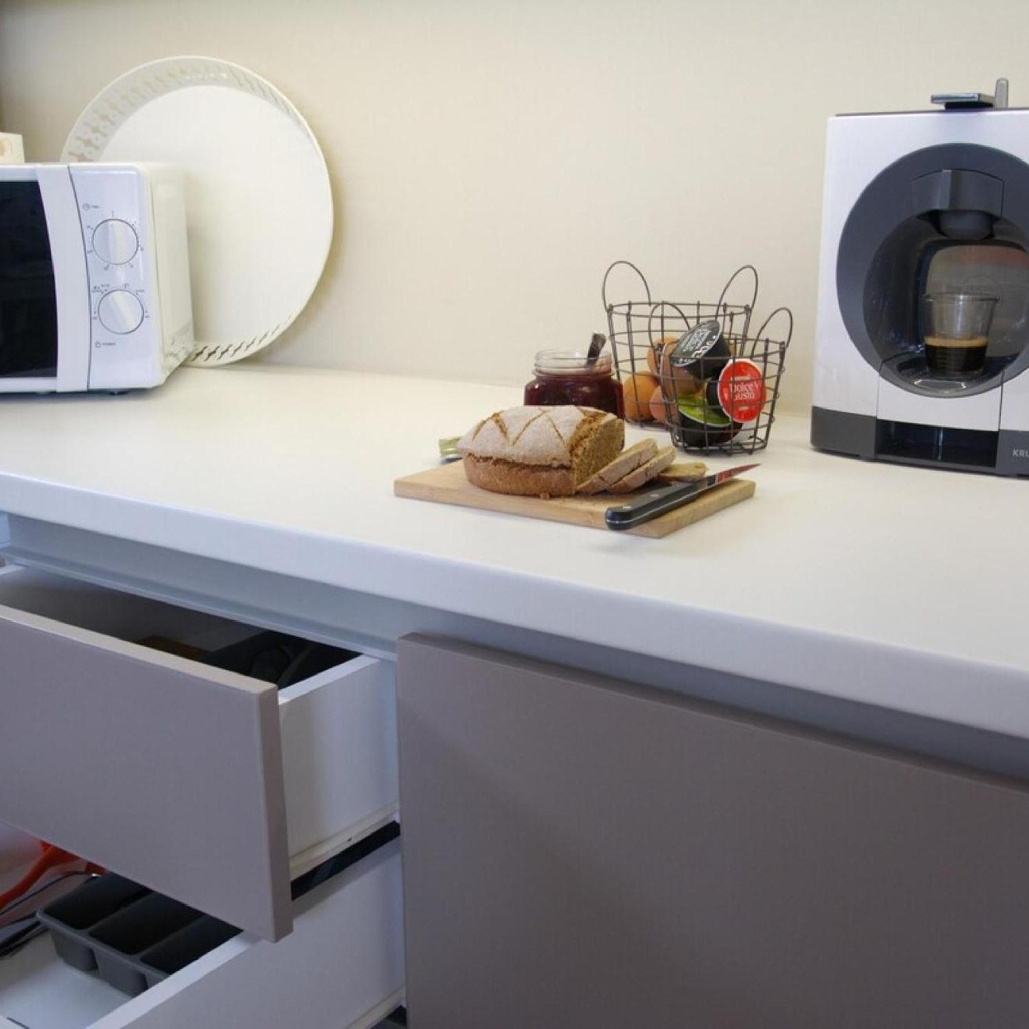 Nea Makri Beach Apartment Luaran gambar