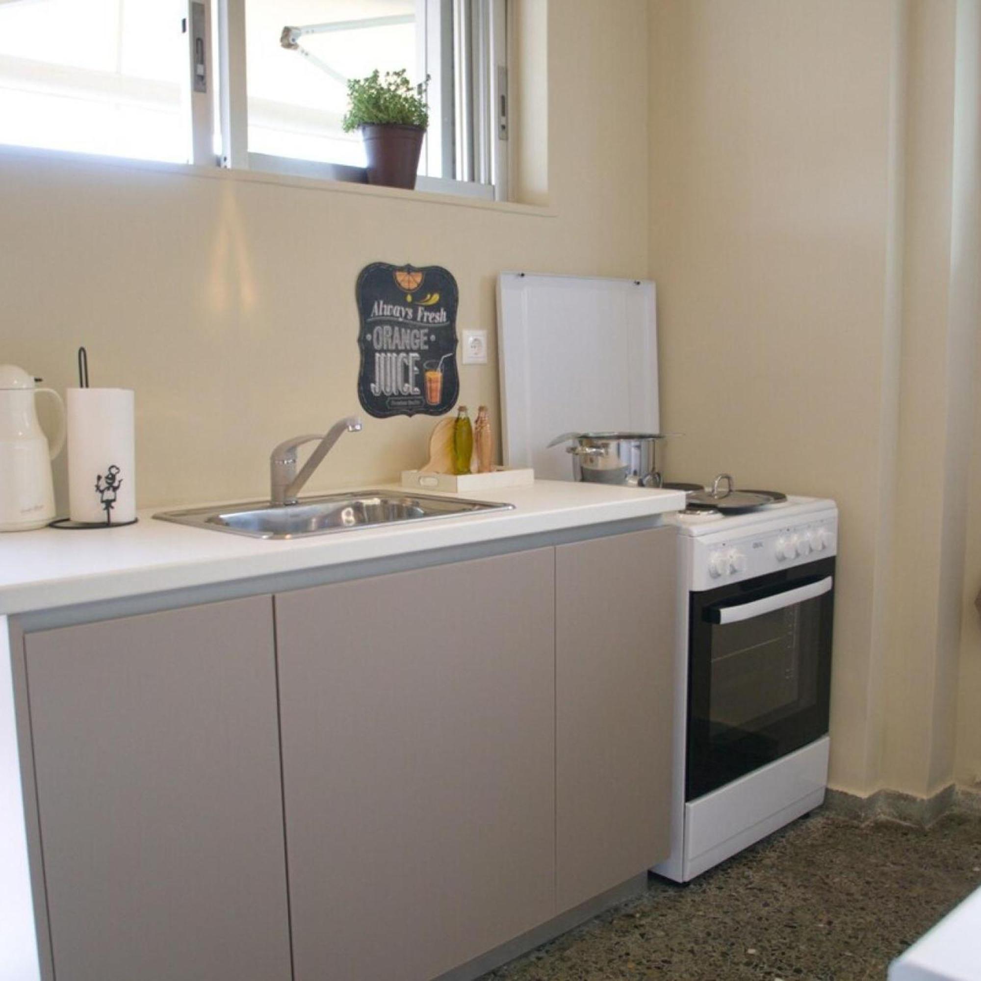 Nea Makri Beach Apartment Luaran gambar