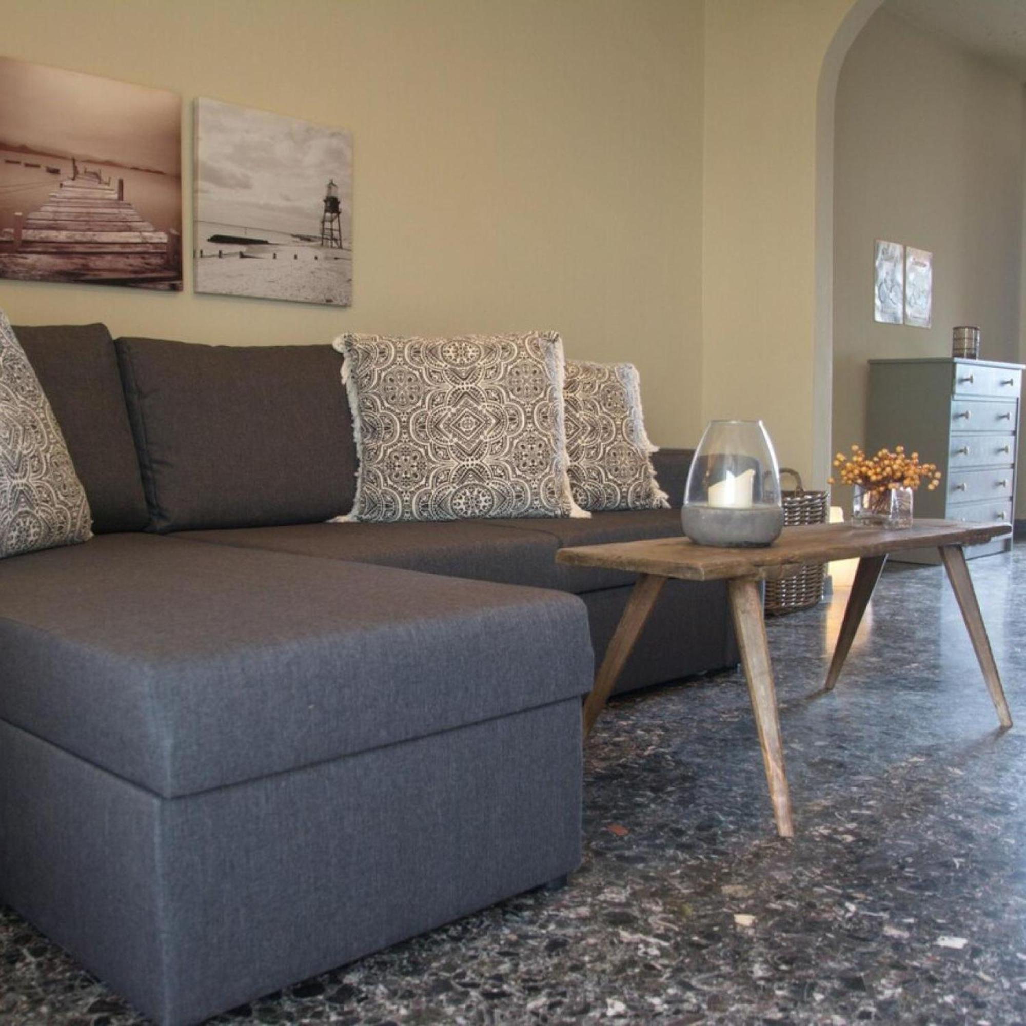 Nea Makri Beach Apartment Luaran gambar